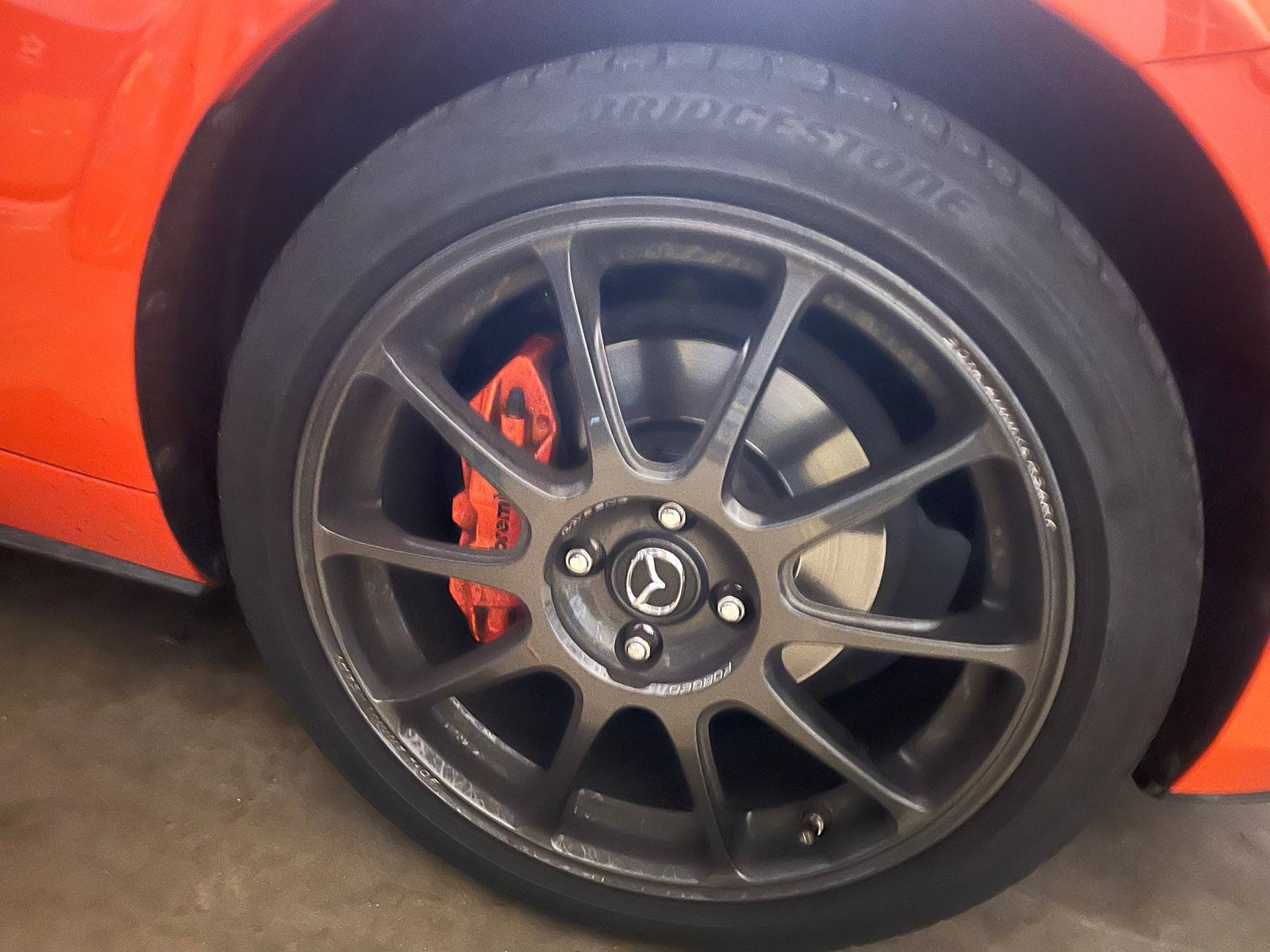 Ford Bronco Sport FAVORITE WHEELS IMG_2826