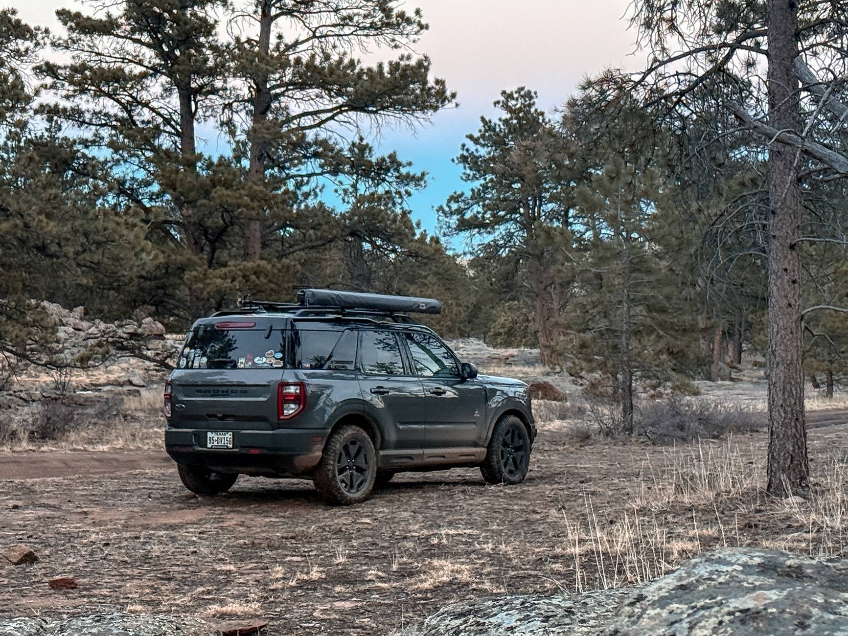 Ford Bronco Sport Post the best photos you've got of your Bronco Sport IMG_1411