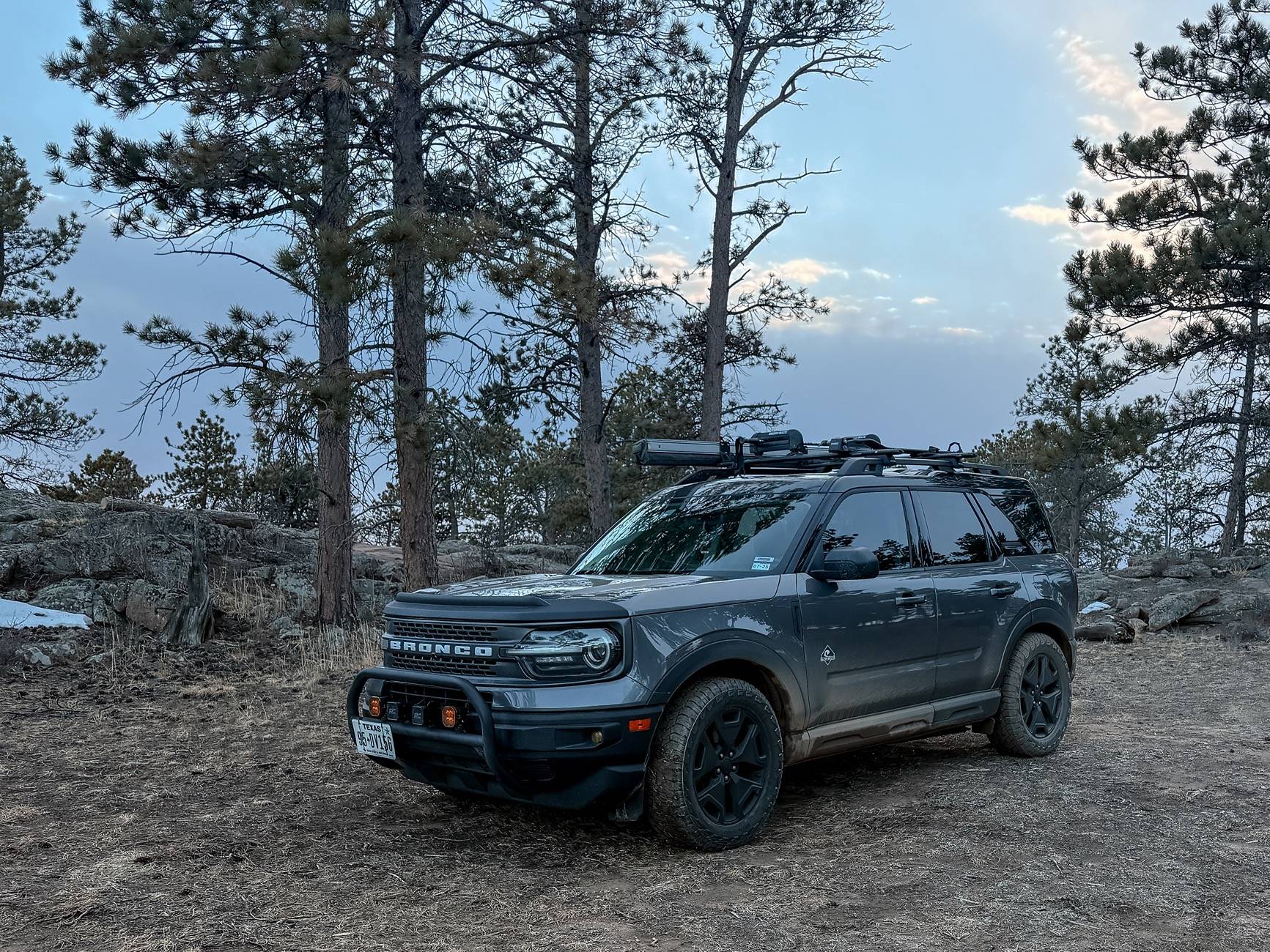 Ford Bronco Sport Post the best photos you've got of your Bronco Sport IMG_1409