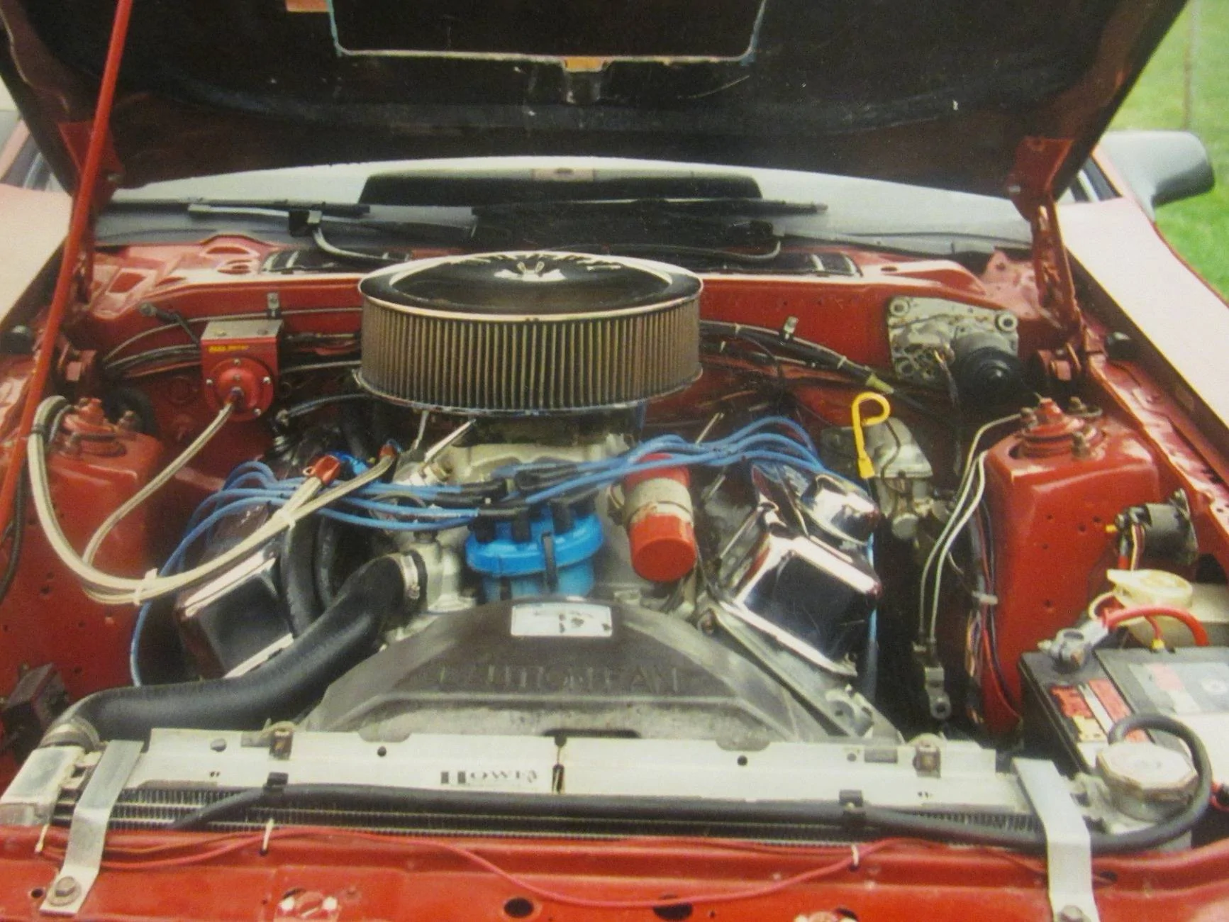 Ford Bronco Sport FAVORITE WHEELS IMG_4242