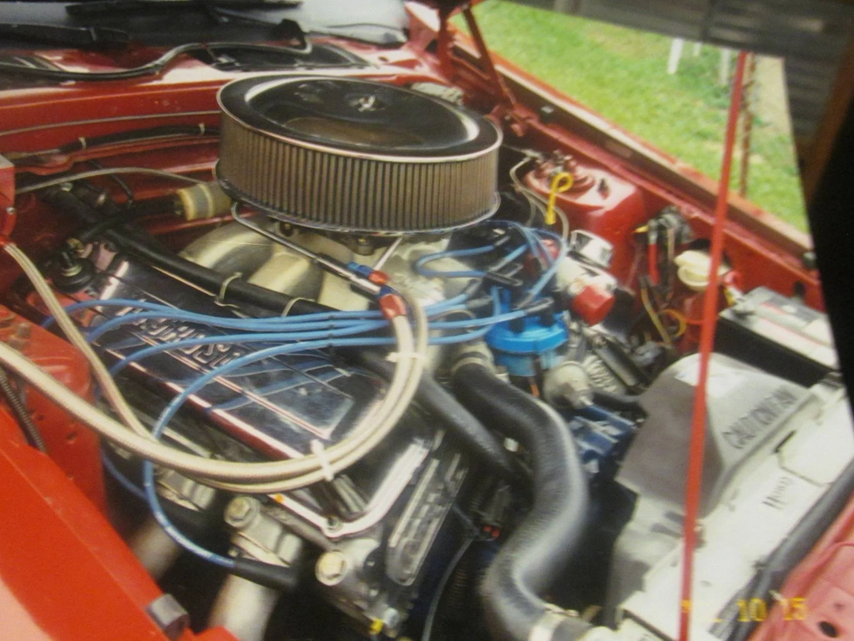 Ford Bronco Sport FAVORITE WHEELS IMG_4245