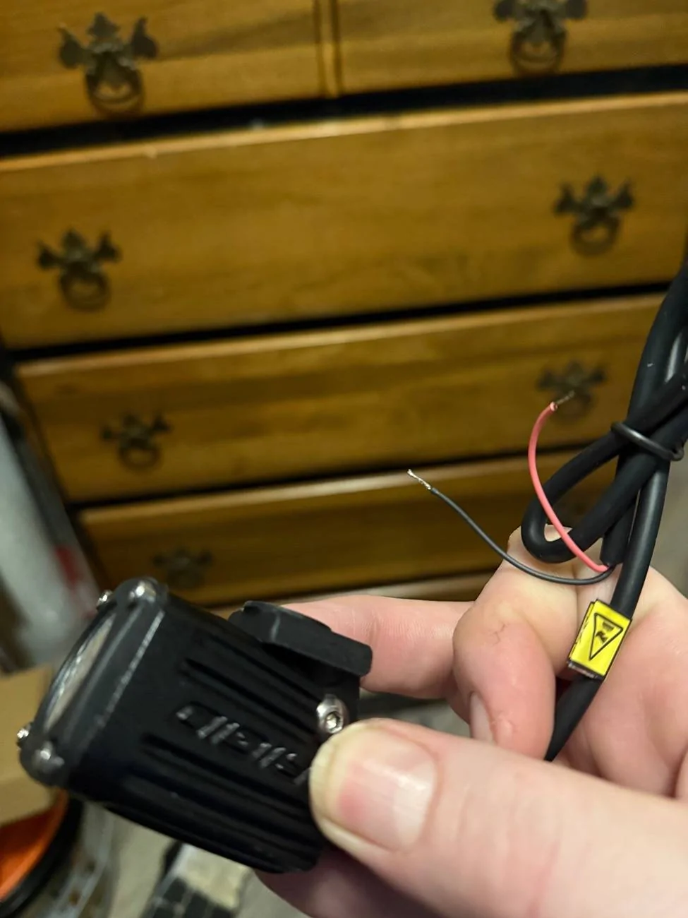 Ford Bronco Sport Wire gauge for instillation? IMG_1854