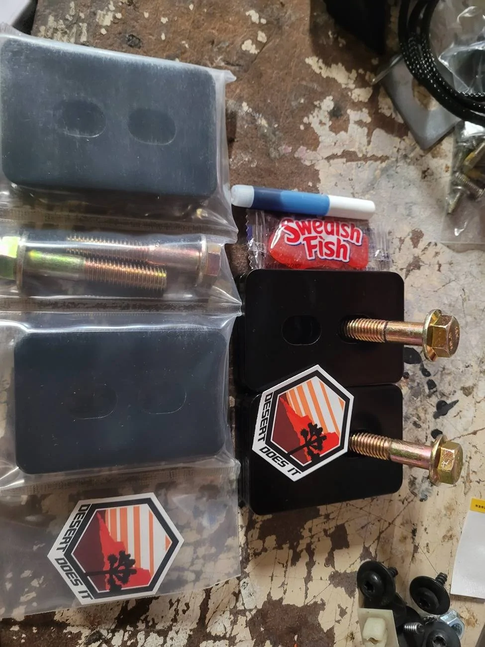 Ford Bronco Sport Quashish Family Ride Thread : 2024 Badlands 20250208_100920