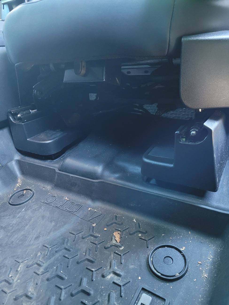 Ford Bronco Sport Quashish Family Ride Thread : 2024 Badlands 20250208_155903