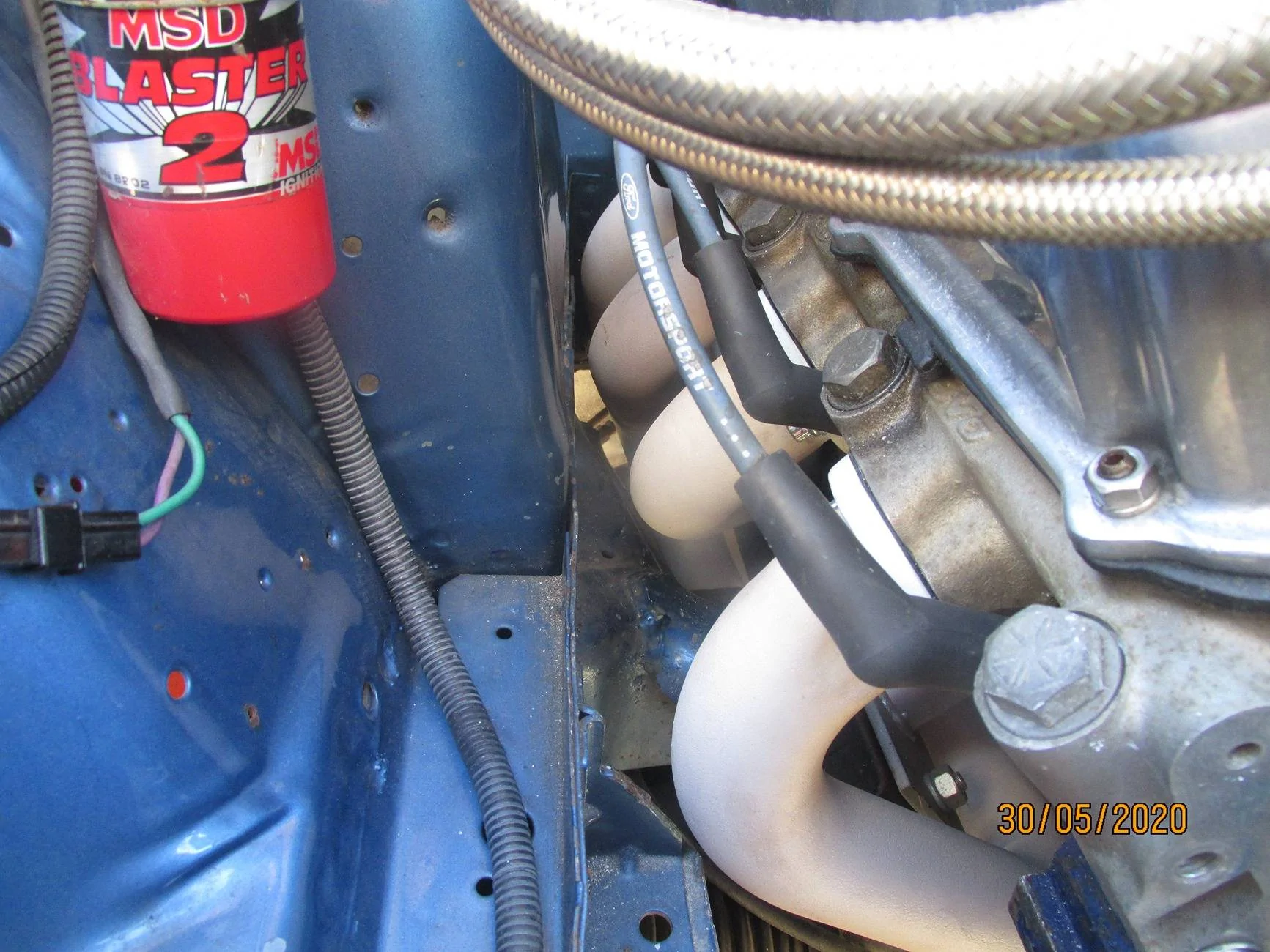 Ford Bronco Sport FAVORITE WHEELS IMG_1529