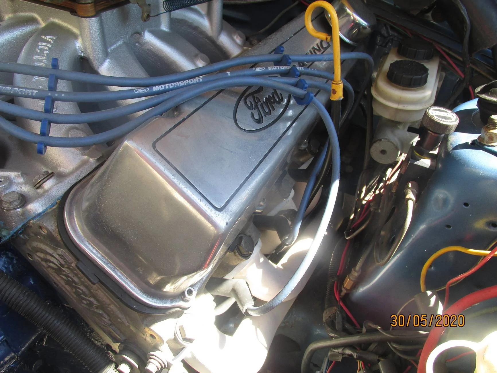 Ford Bronco Sport FAVORITE WHEELS IMG_1531