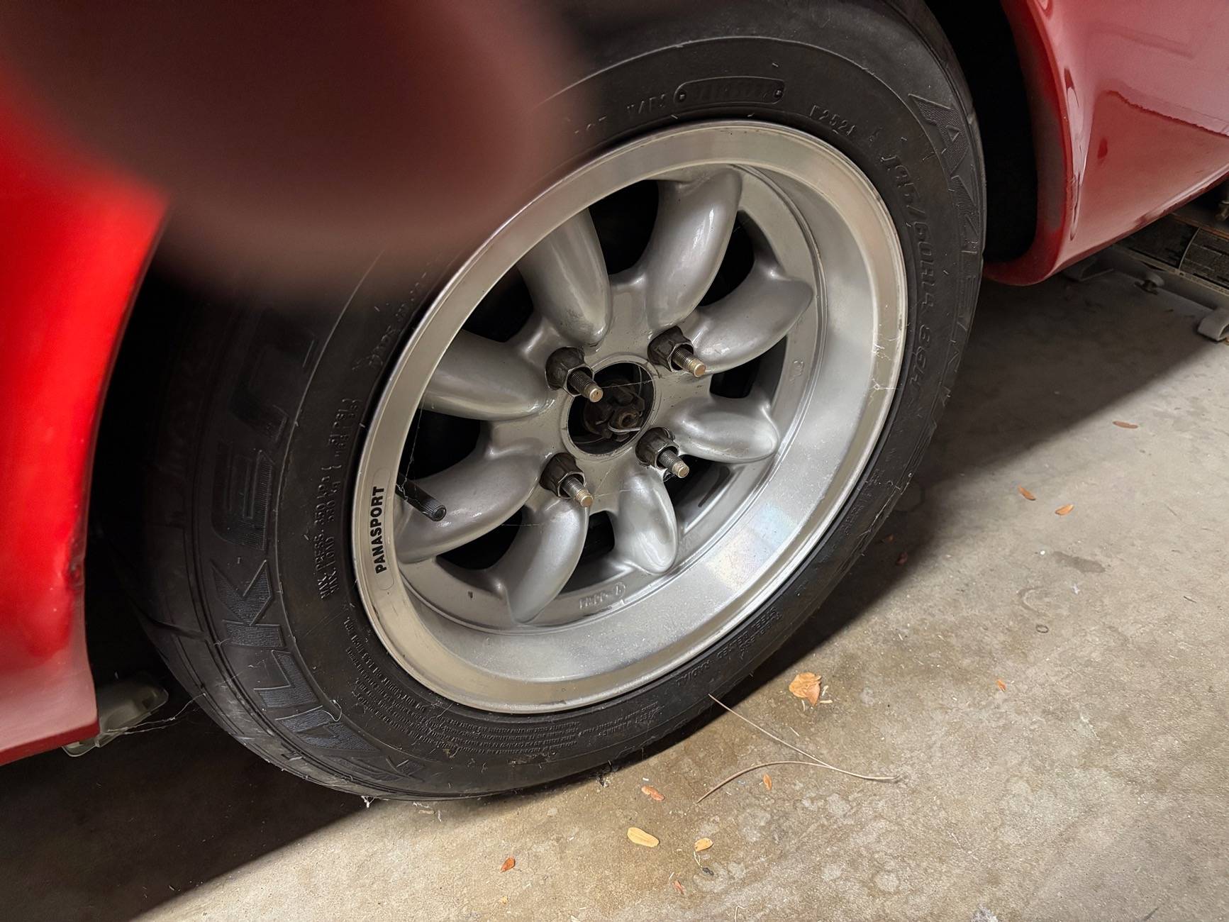 Ford Bronco Sport FAVORITE WHEELS IMG_0894.JPG