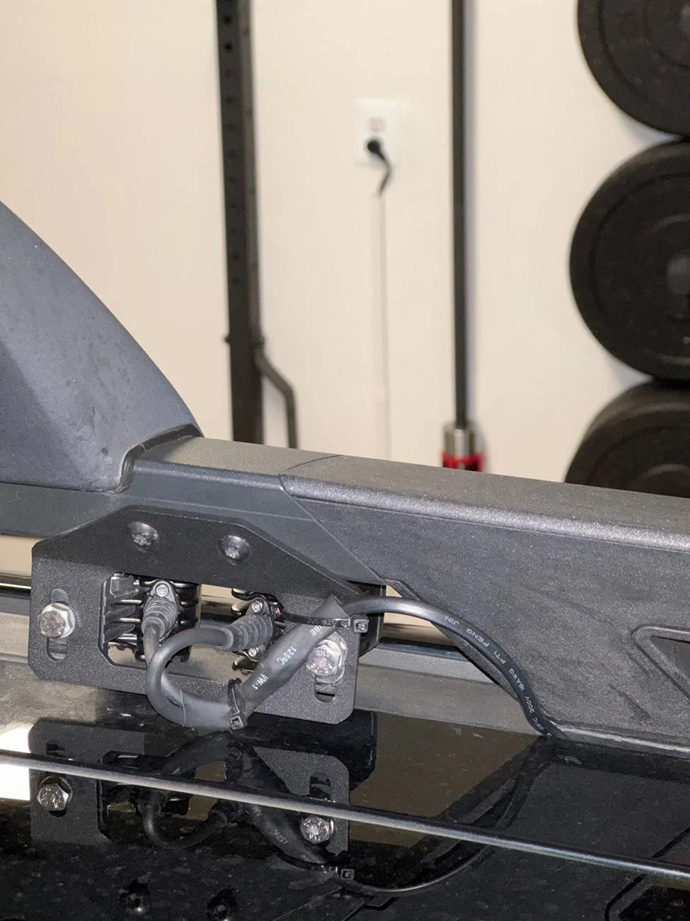 Ford Bronco Sport Port/Starboard Roof Lights & wiring I’m proud of imag