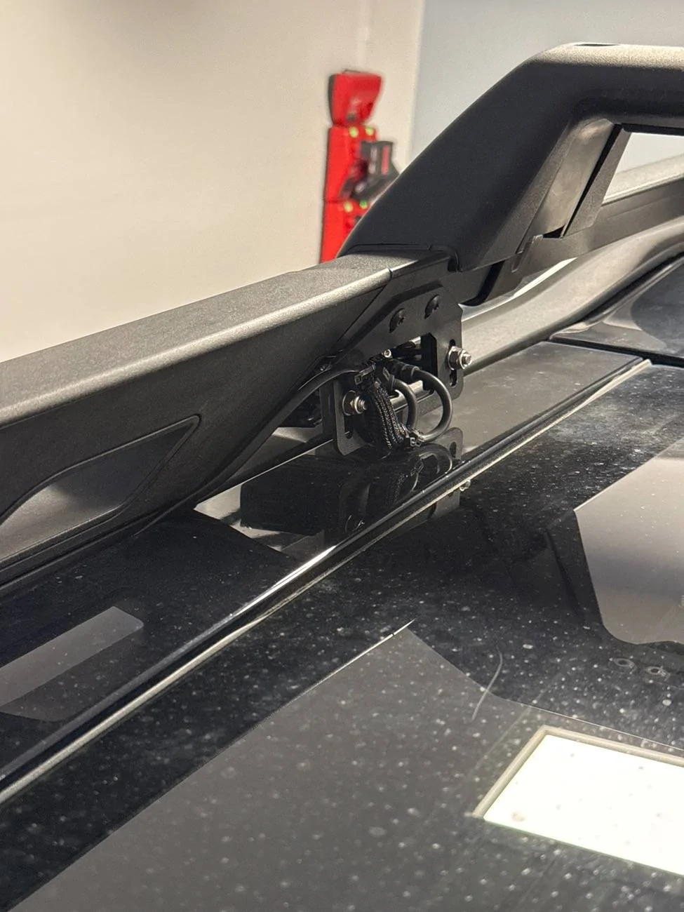 Ford Bronco Sport Port/Starboard Roof Lights & wiring I’m proud of imag