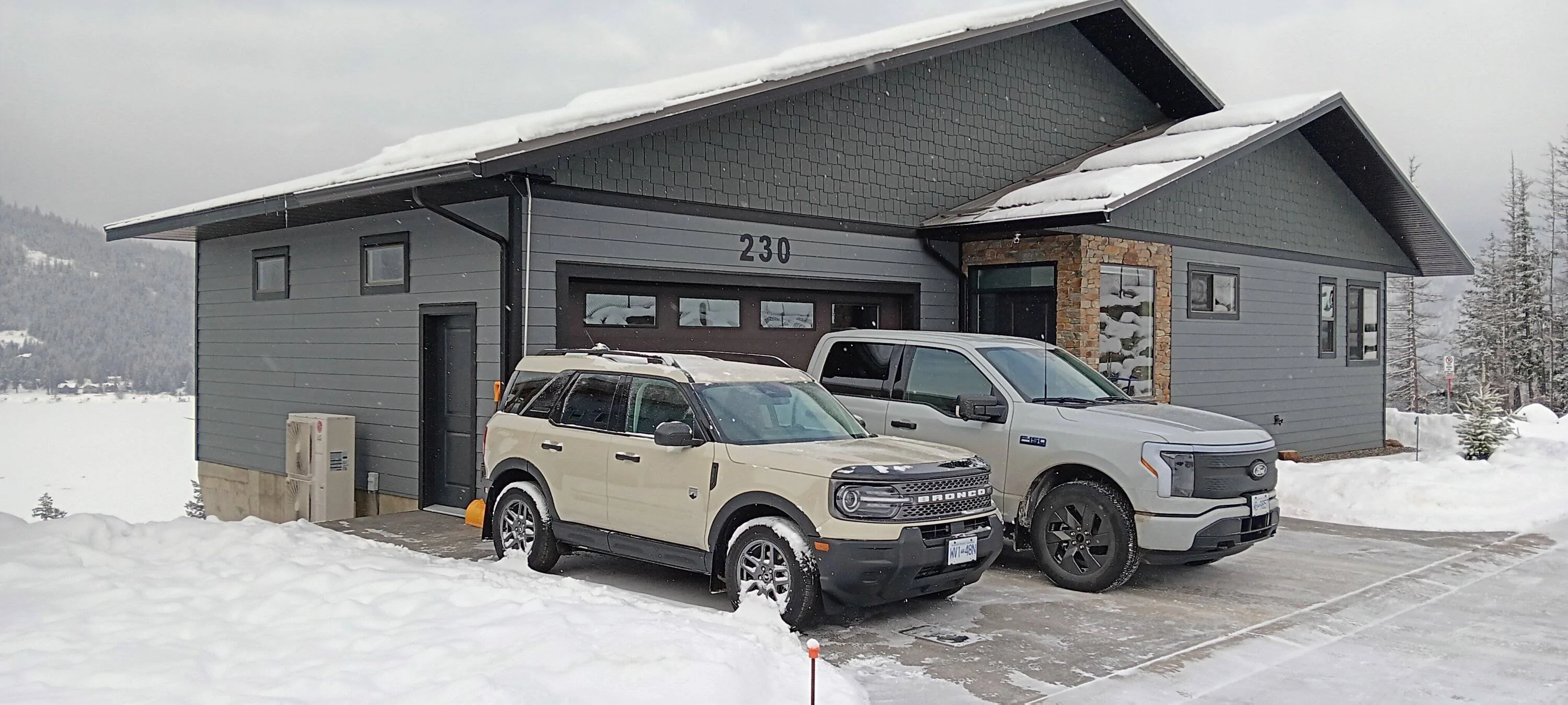 Ford Bronco Sport '25 Big Bend Desert Sand - BC 20250208_101541