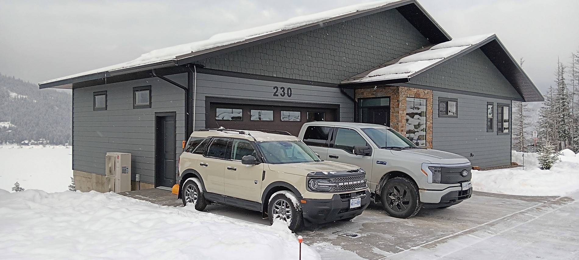 Ford Bronco Sport ❄️ Let's see your Bronco Sport in the snow! 20250208_101541