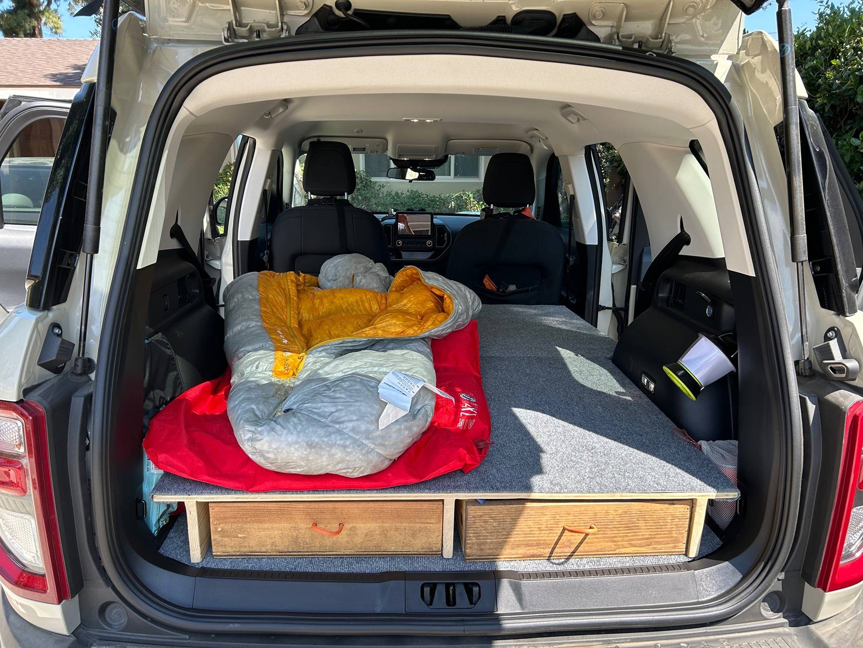 Ford Bronco Sport Official DESERT SAND Bronco Sport Thread IMG_9427
