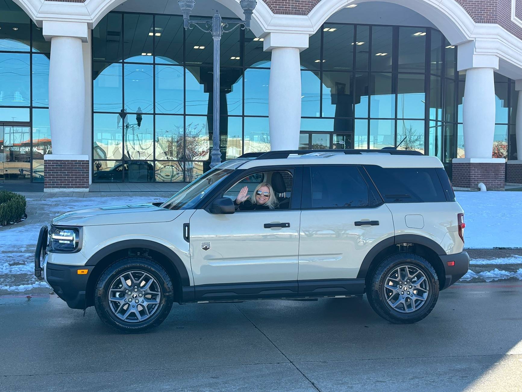 Ford Bronco Sport Official DESERT SAND Bronco Sport Thread IMG_8384