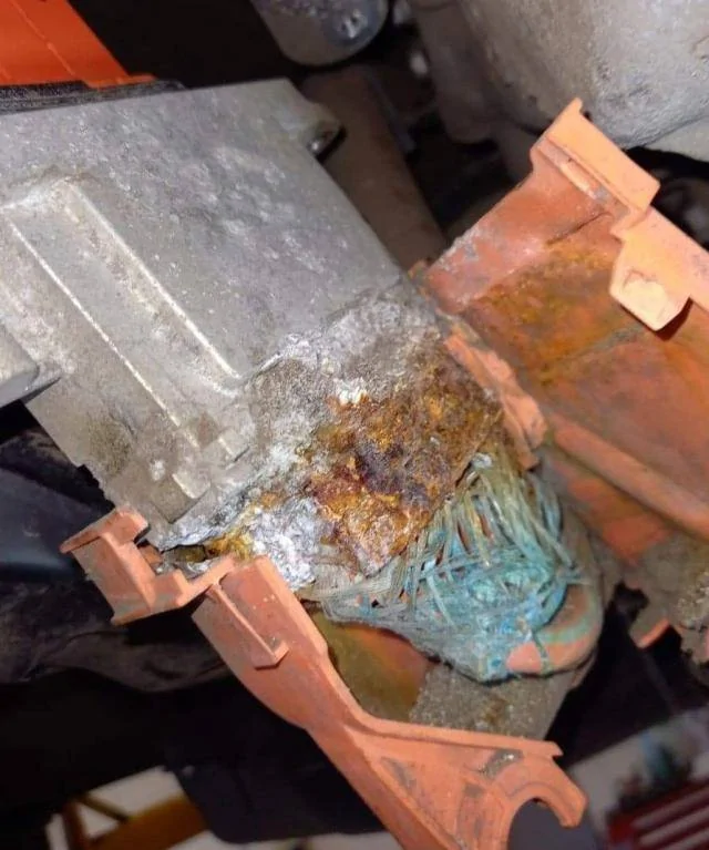 Ford Bronco Sport I'm out, traded for a 2025 RAV4 1739314236031-0