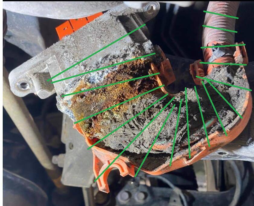 Ford Bronco Sport I'm out, traded for a 2025 RAV4 1739314246851-xh