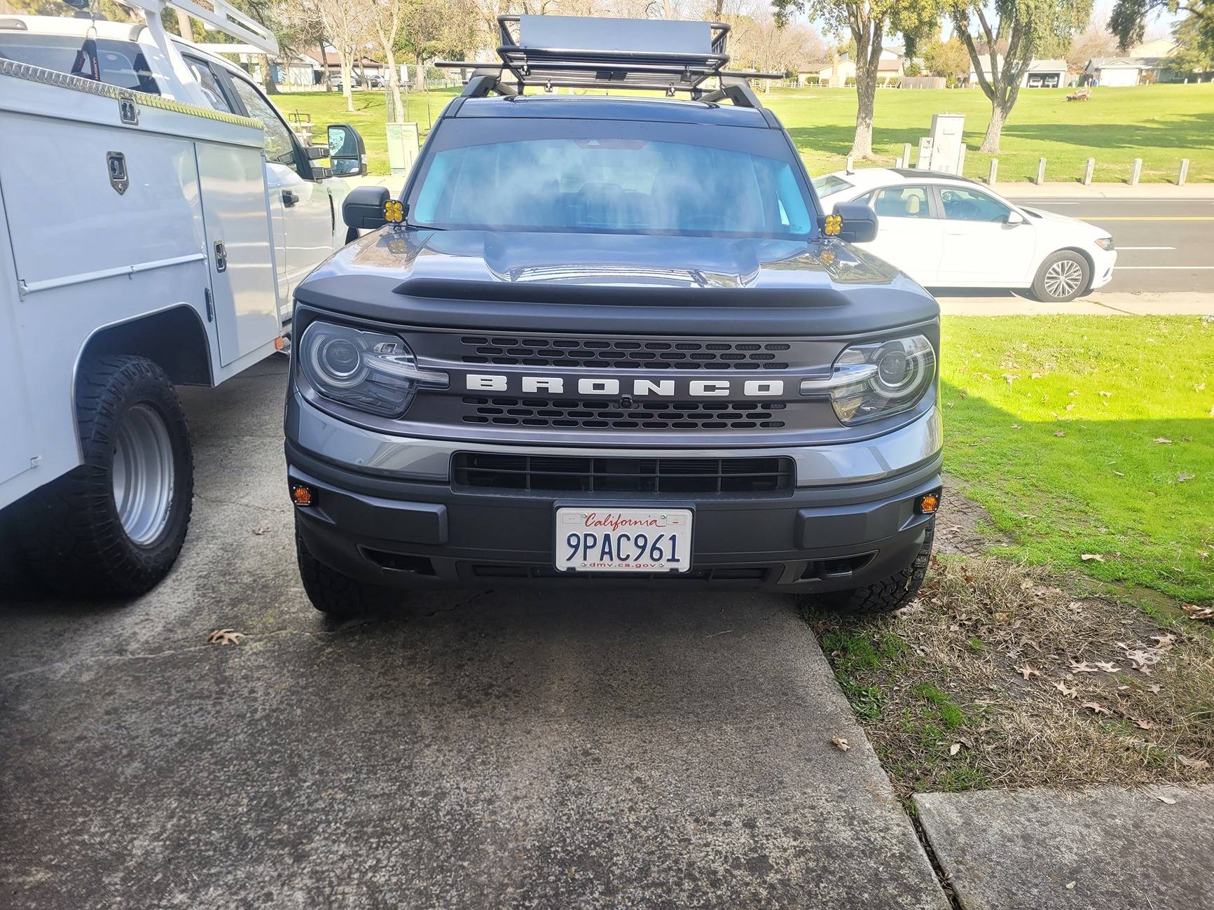 Ford Bronco Sport Quashish Family Ride Thread : 2024 Badlands IMG_20250212_103606