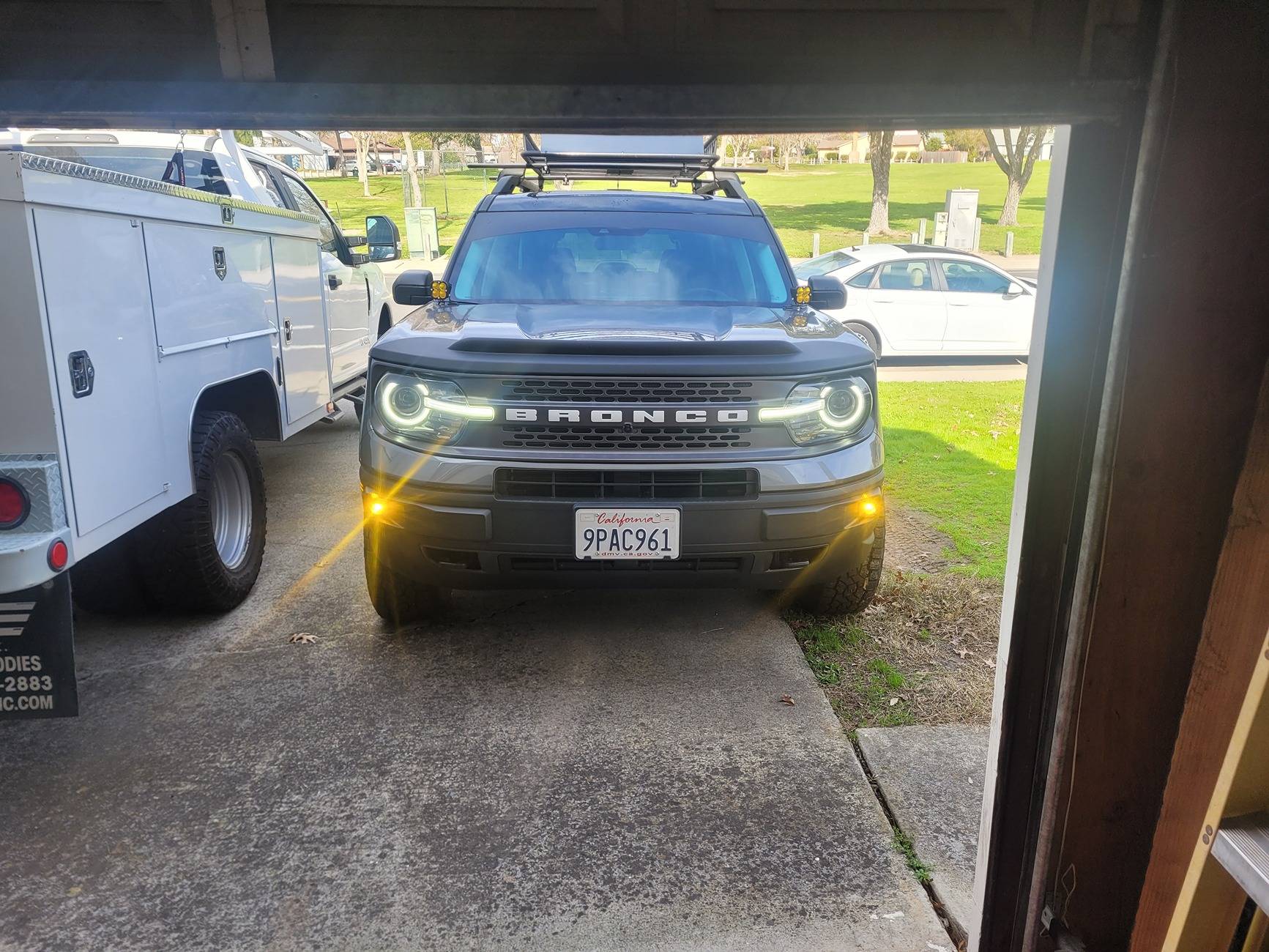 Ford Bronco Sport Quashish Family Ride Thread : 2024 Badlands IMG_20250212_103848