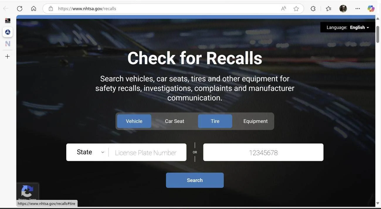 Ford Bronco Sport Ford Battery Recall - #25S02 recalls-1