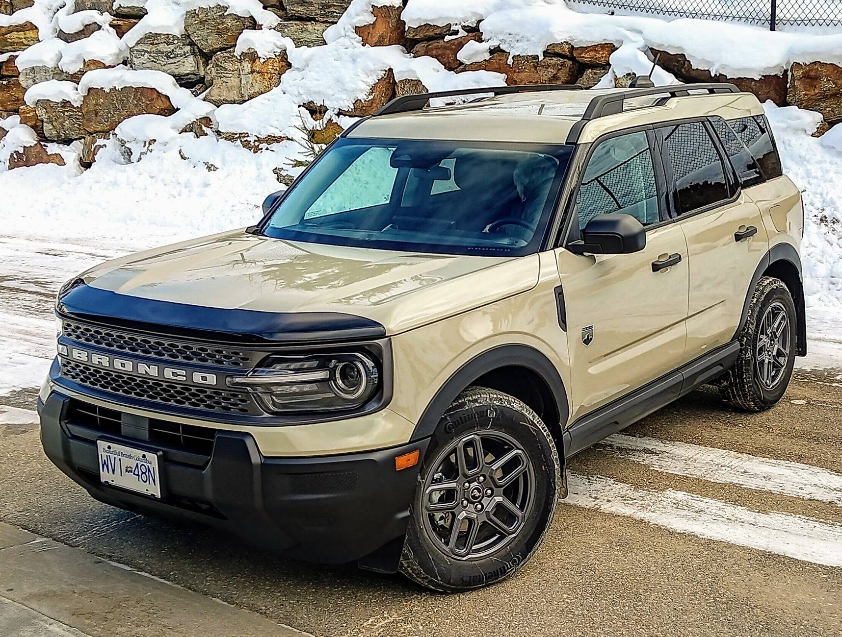 Ford Bronco Sport Read Before you buy a Bronco Sport!! 20250206_104158