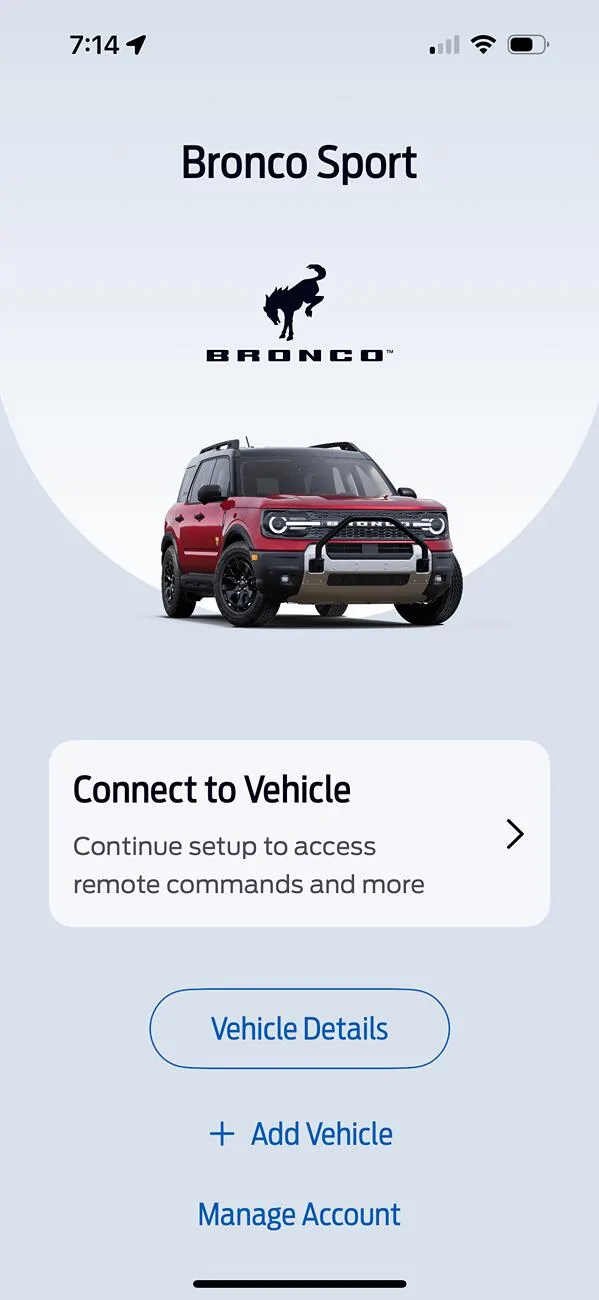 Ford Bronco Sport Anyone order a 2025 Bronco Sport and received their build Date? IMG_5655