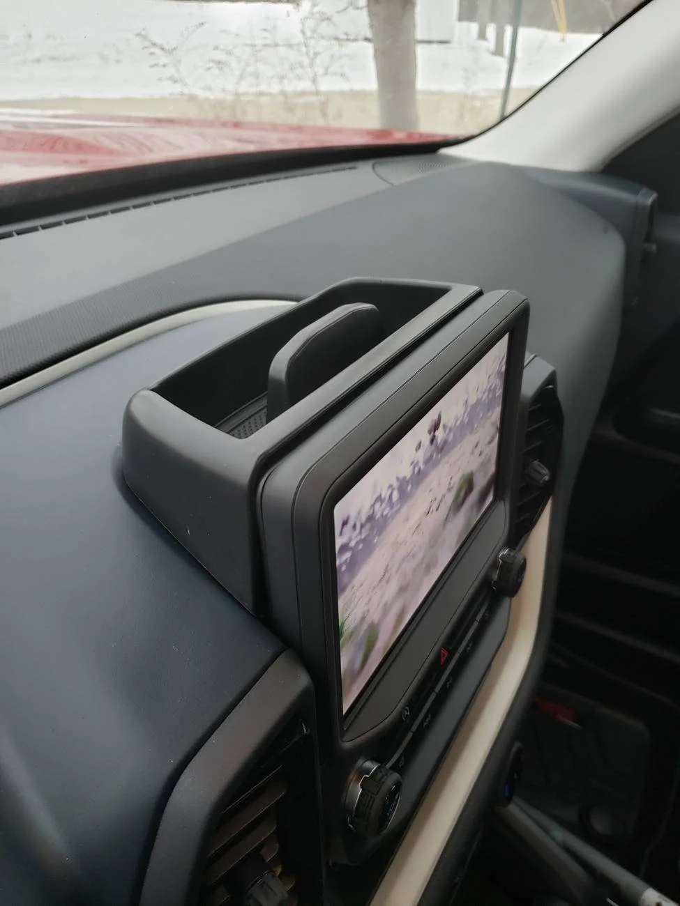 Ford Bronco Sport What did you do TO your Bronco Sport today? 20250214_162449