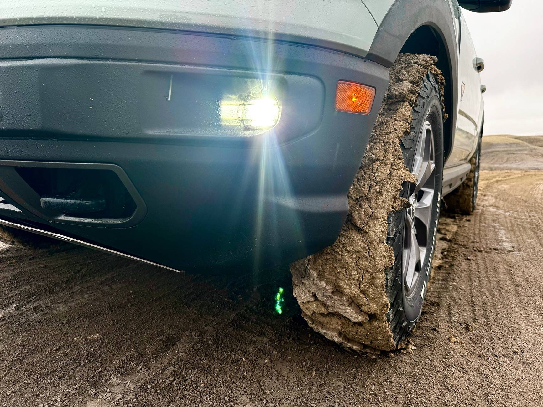 Ford Bronco Sport Tires Make a Big Difference IMG_0345