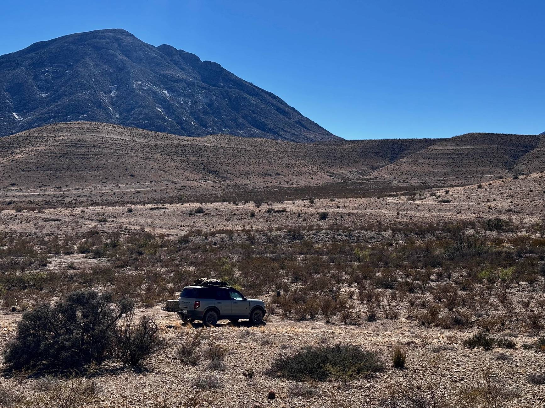 Ford Bronco Sport Tires Make a Big Difference IMG_3293