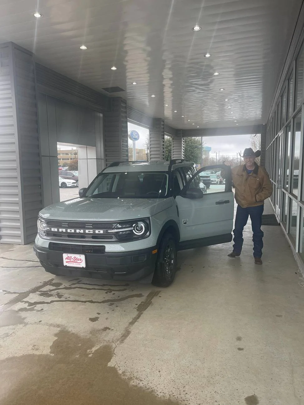 Ford Bronco Sport Say Hello and Introduce Yourself! ? BS_1