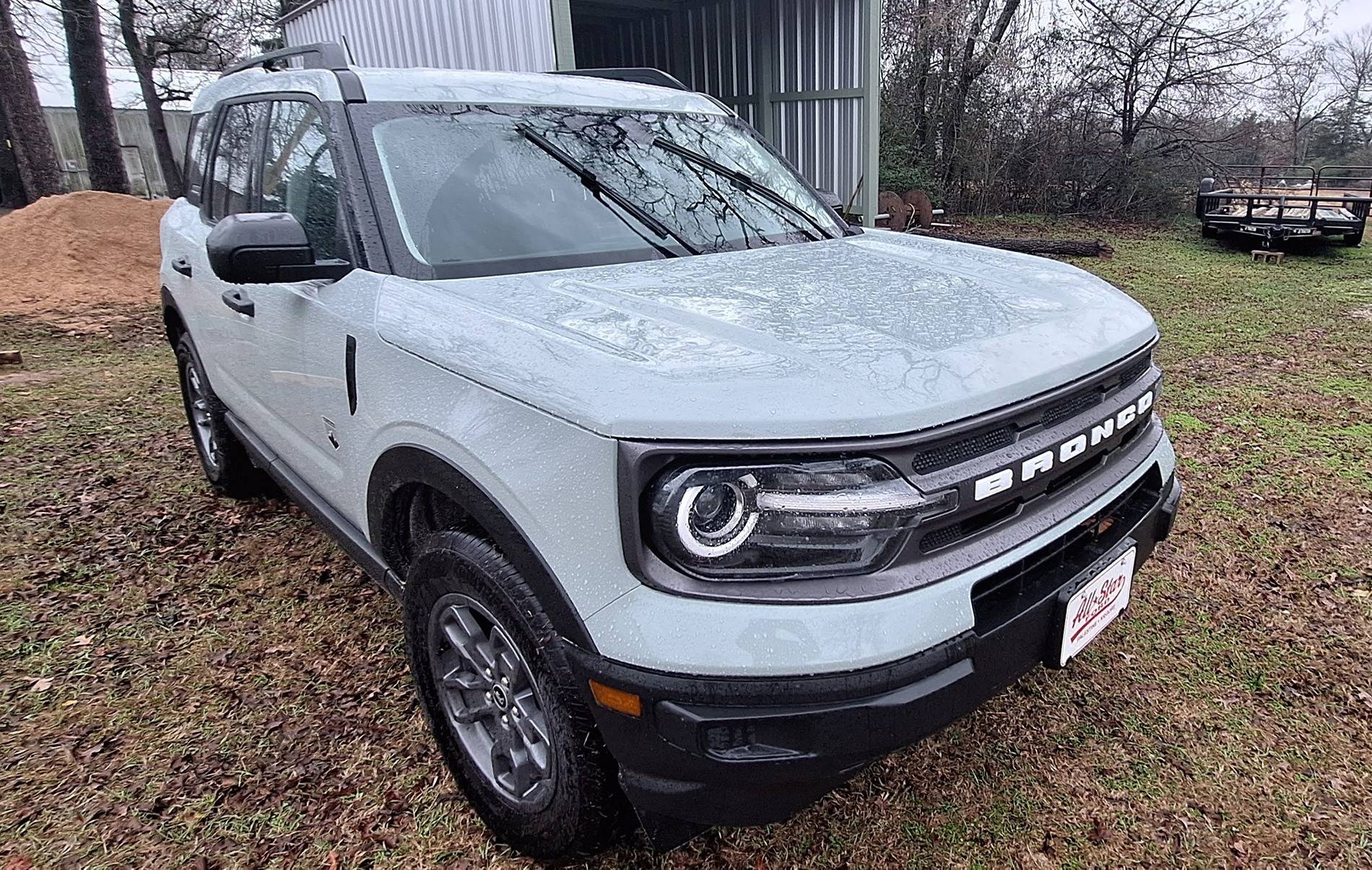 Ford Bronco Sport Say Hello and Introduce Yourself! ? BS_2