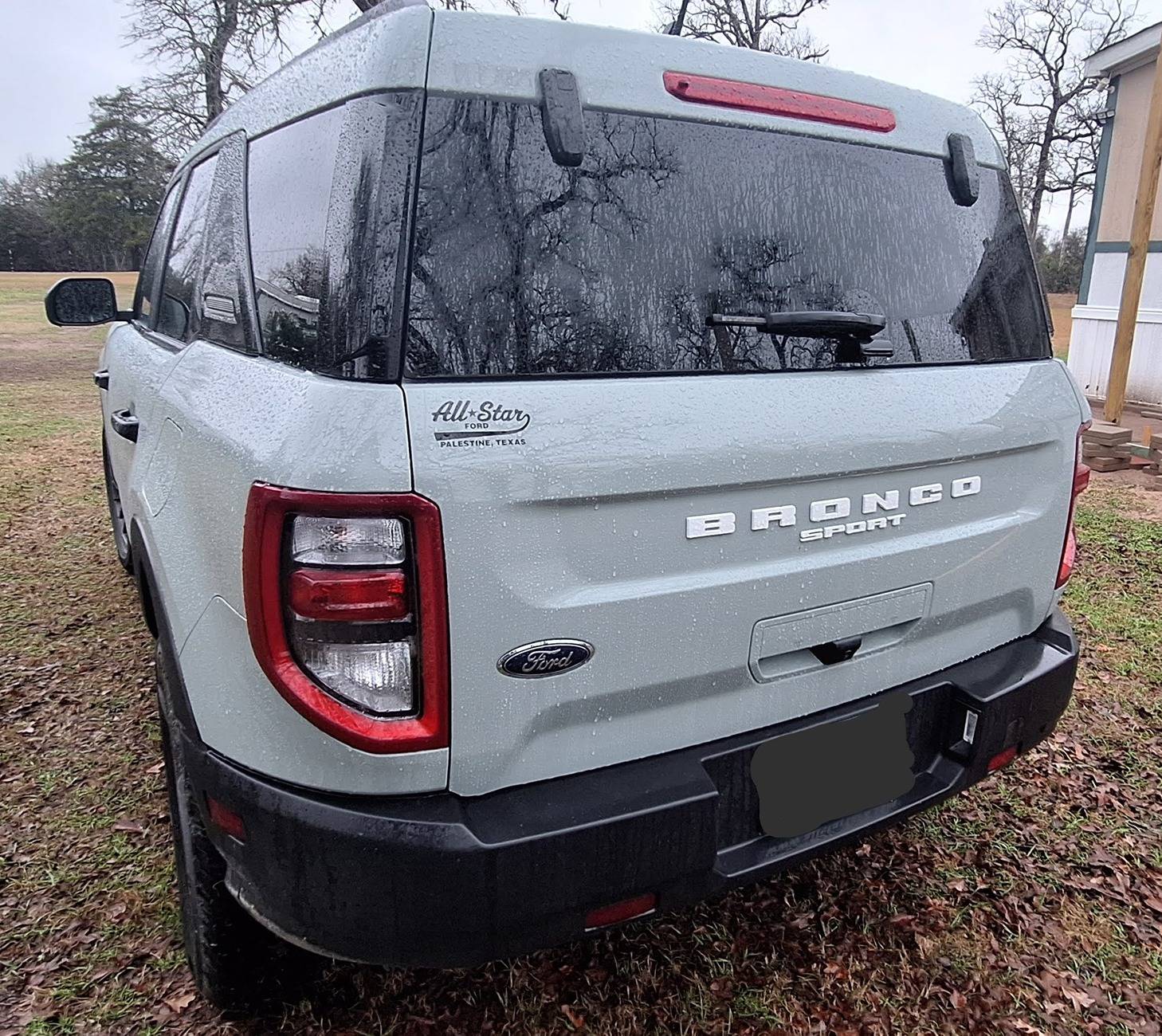 Ford Bronco Sport Say Hello and Introduce Yourself! ? BS_4