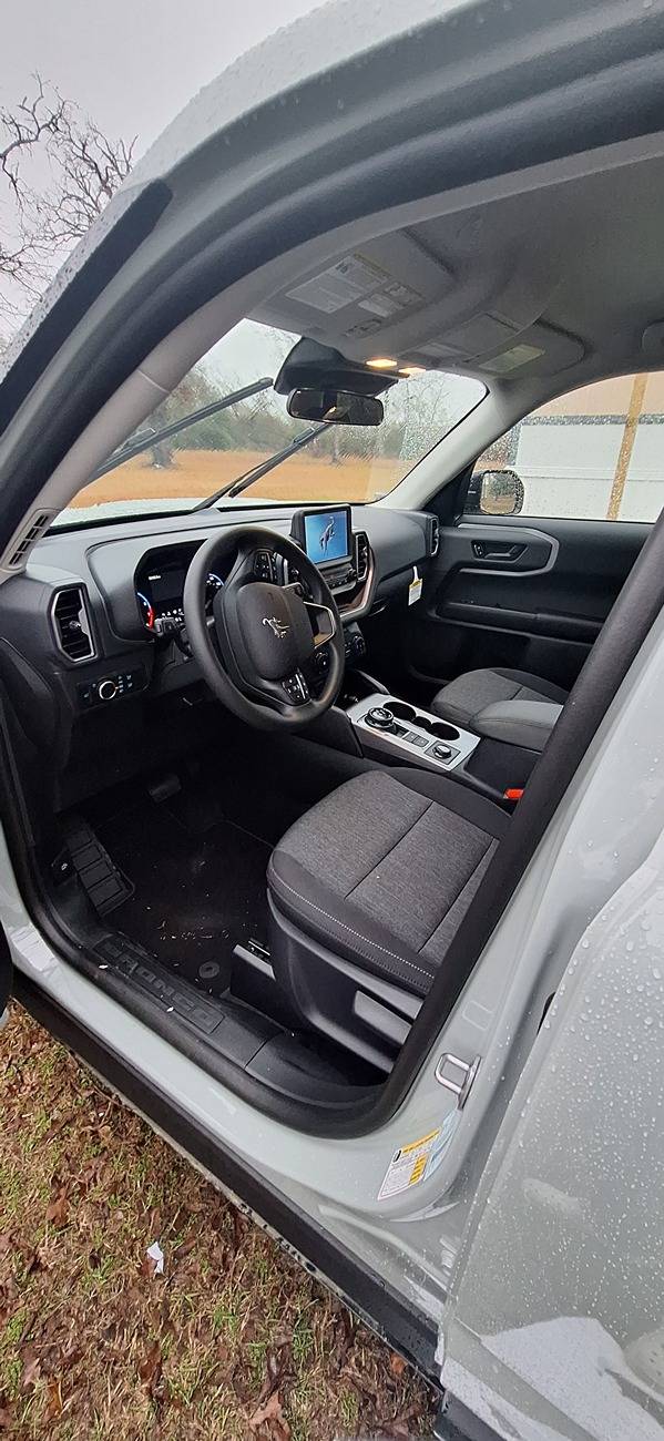 Ford Bronco Sport Say Hello and Introduce Yourself! ? BS_5