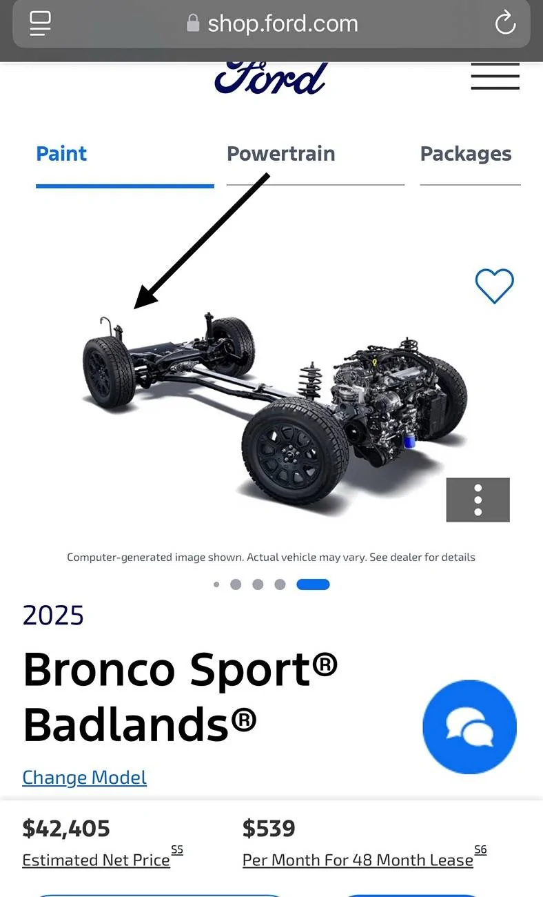 Ford Bronco Sport More RDU issues IMG_3586