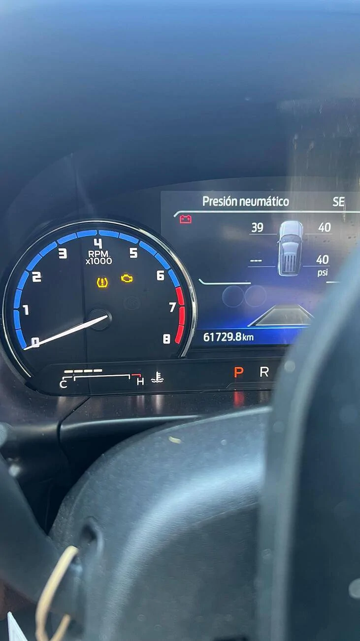 Ford Bronco Sport Problem with TPMS sensor 1740183110000-3