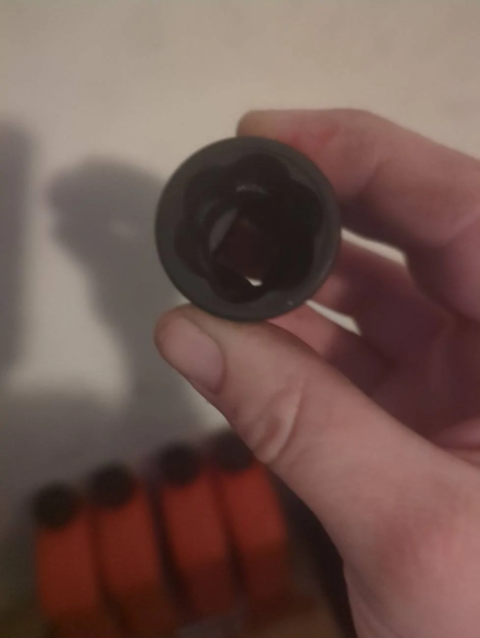 Ford Bronco Sport Mcguard wheel lock warning a9a7fe5a-6608-434b-a08c-473bed6ccca8