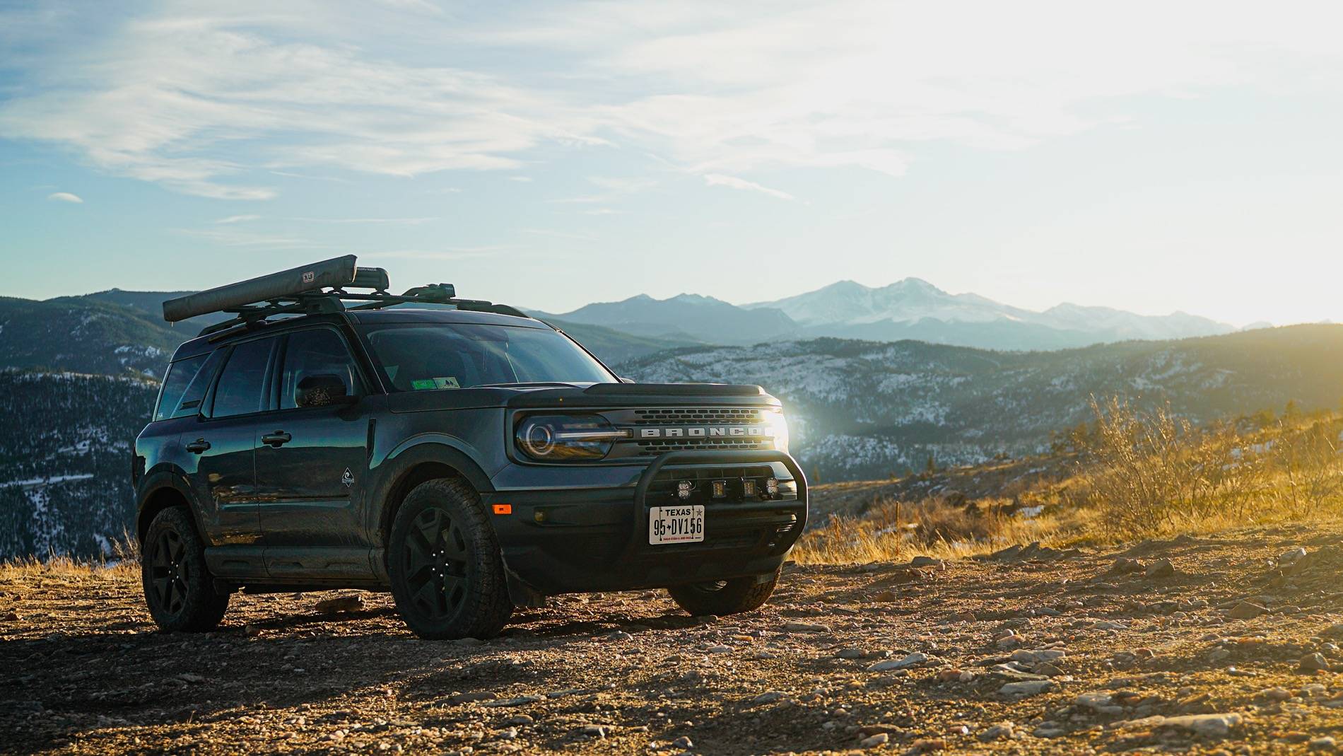 Ford Bronco Sport Post the best photos you've got of your Bronco Sport IMG_2444