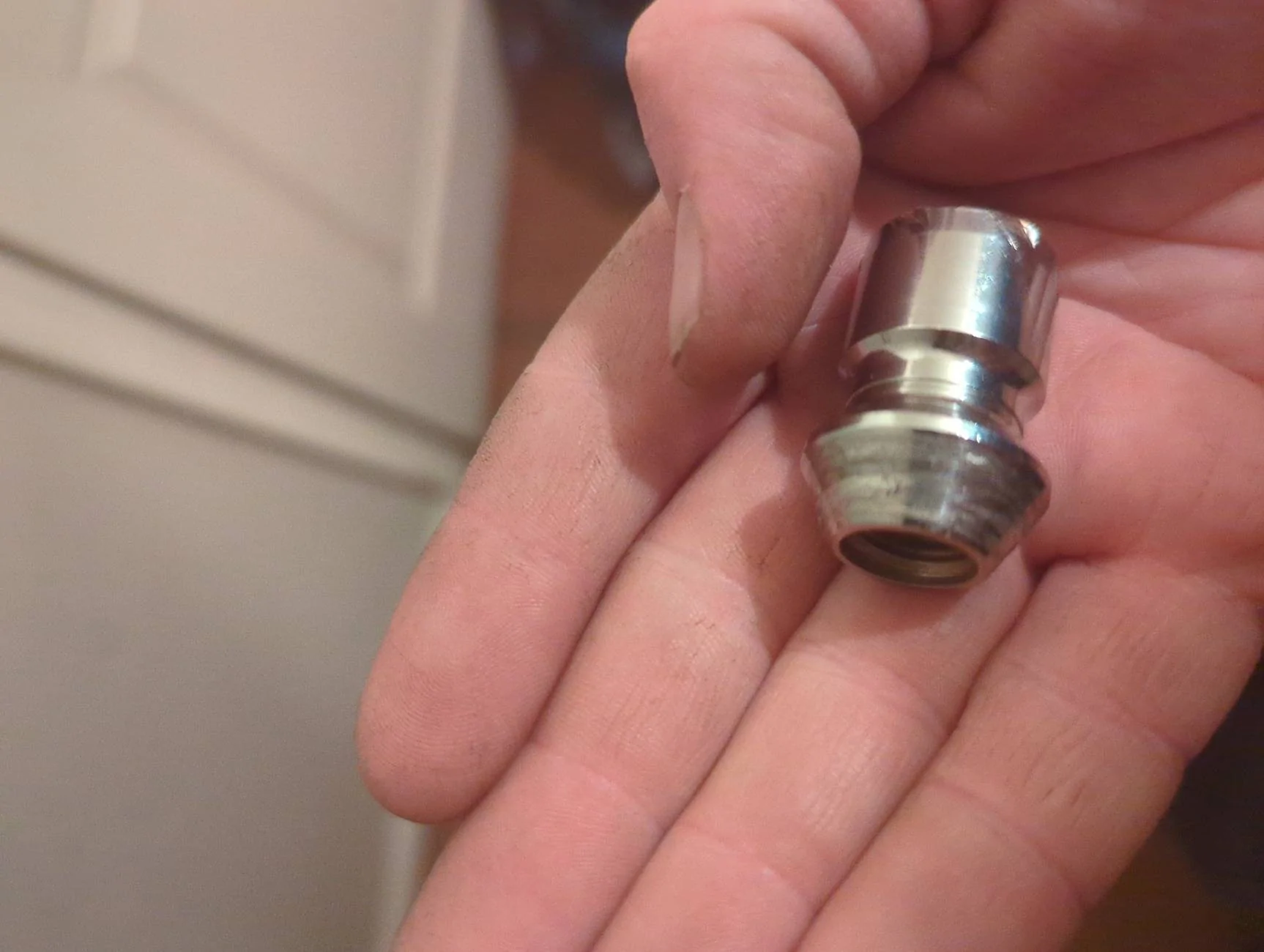 Ford Bronco Sport Mcguard wheel lock warning 17403353521508222080716749255498