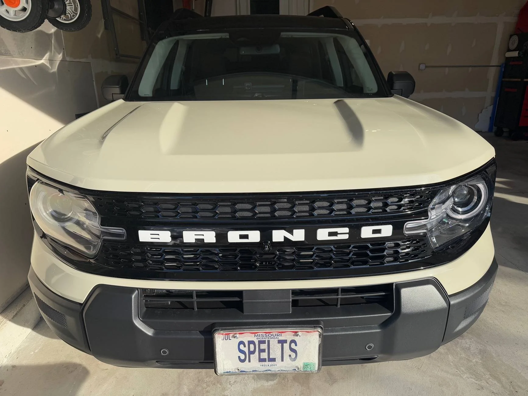 Ford Bronco Sport 2025 OB IMG_1325