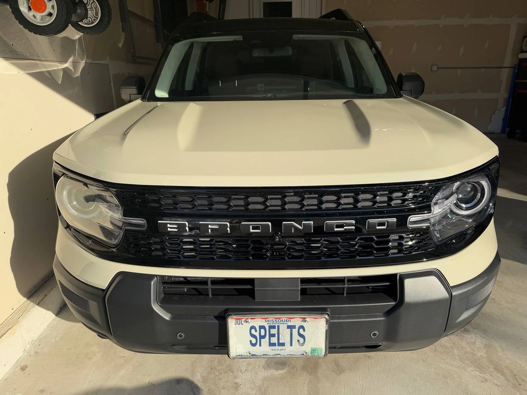 Ford Bronco Sport 2025 OB IMG_1326