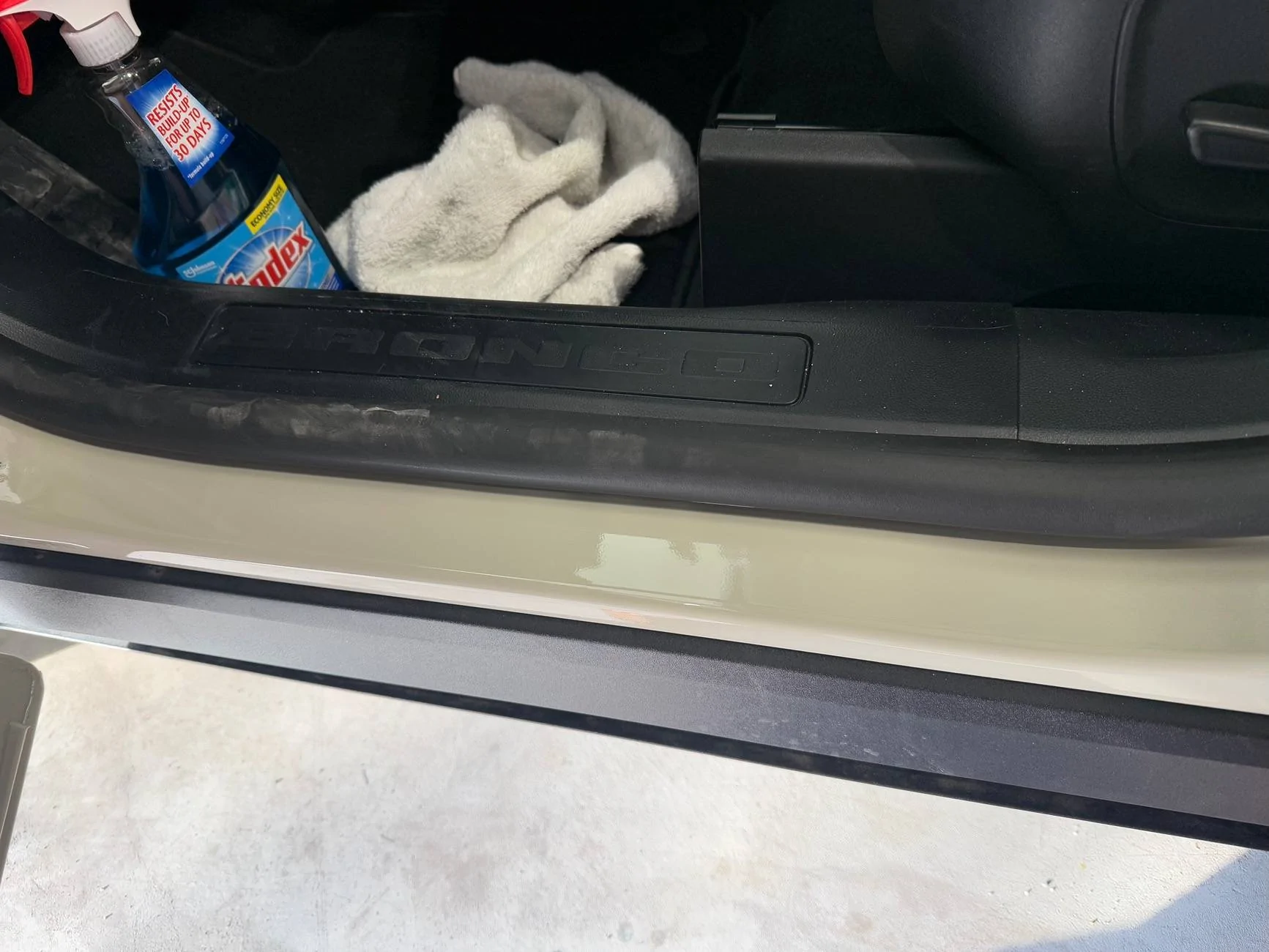 Ford Bronco Sport 2025 OB IMG_1327