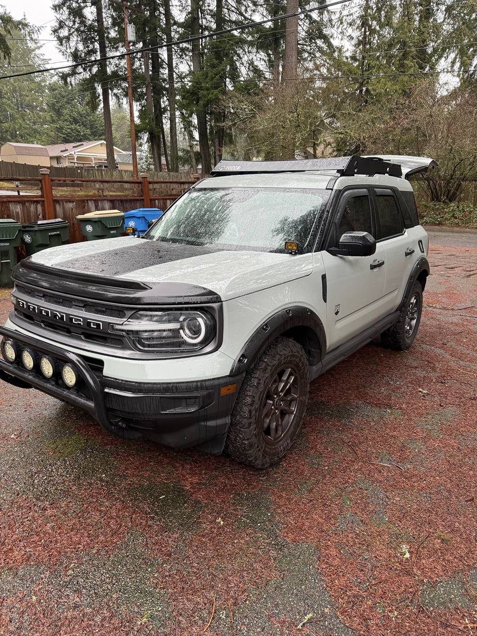 Ford Bronco Sport 900 mile road trip IMG_6228