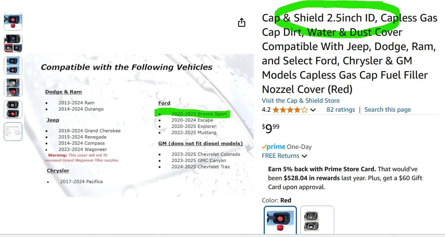 Ford Bronco Sport New BS owner questions 1740492804130-78
