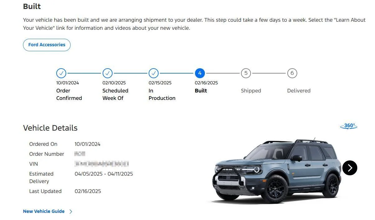 Ford Bronco Sport Official: 2025 Bronco Sport Gets Sasquatch Off-Road Package, New Tech and Features 1740521404135-hr