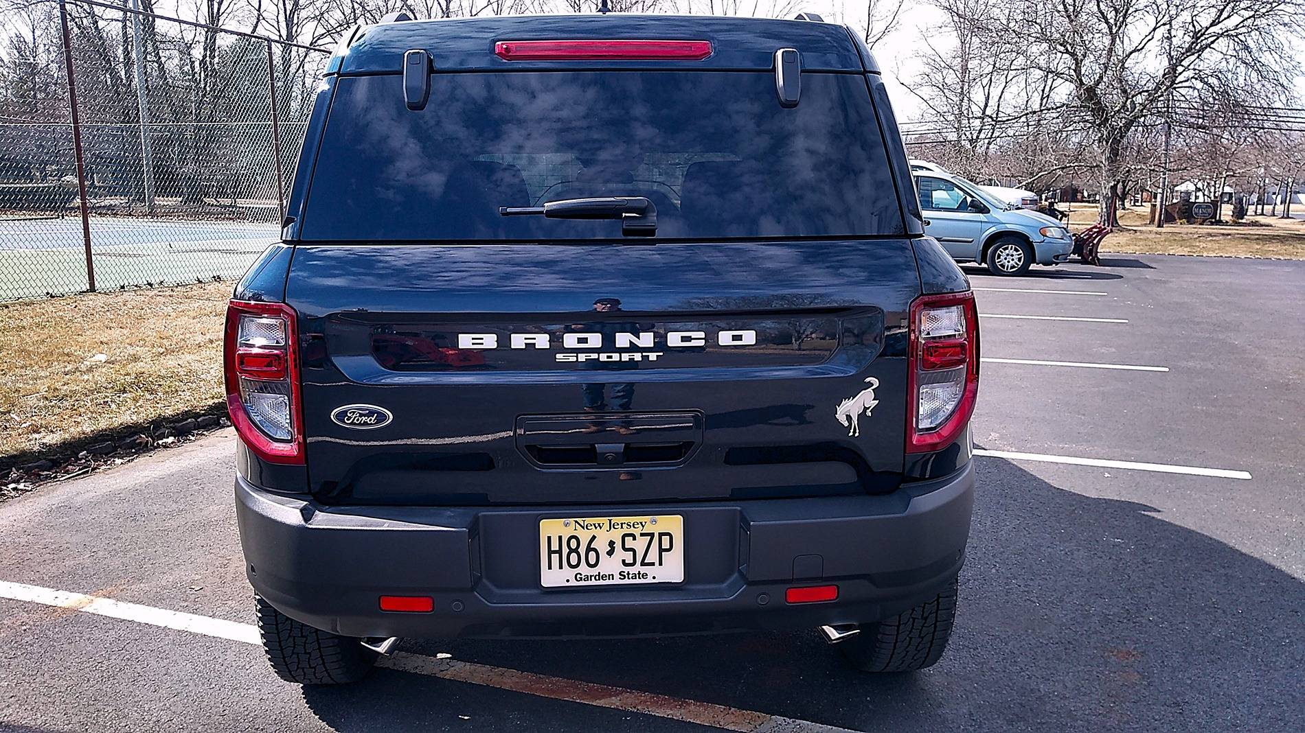 Ford Bronco Sport What did you do TO your Bronco Sport today? IMG_20250225_113351045_HDR