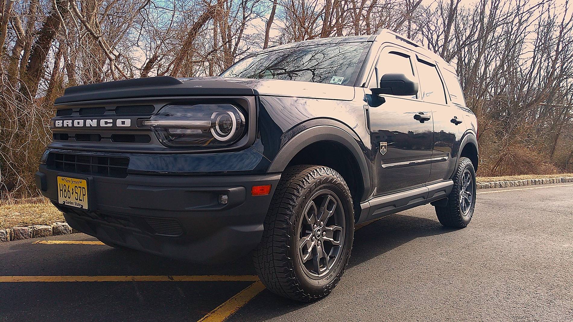 Ford Bronco Sport What did you do TO your Bronco Sport today? IMG_20250225_114358678