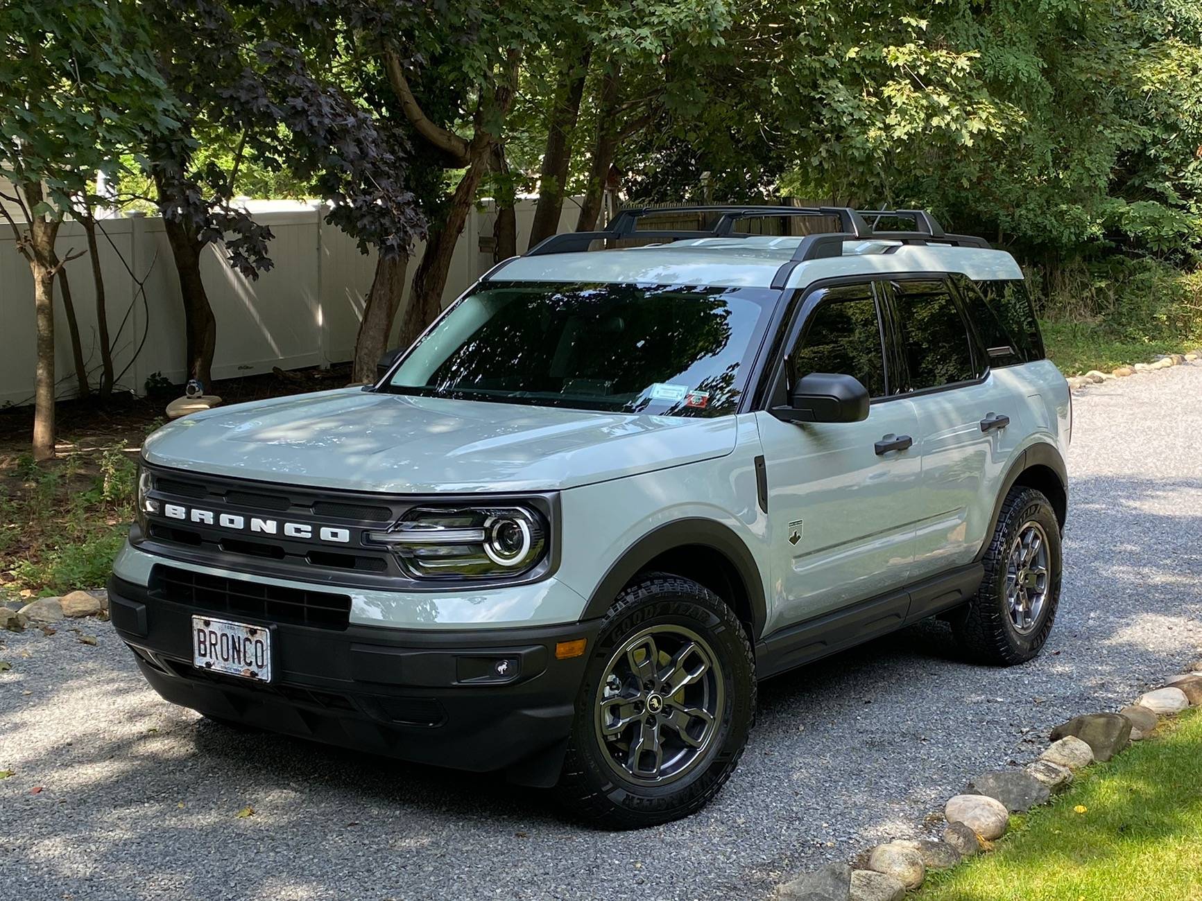 Ford Bronco Sport What did you do TO your Bronco Sport today? IMG_2190