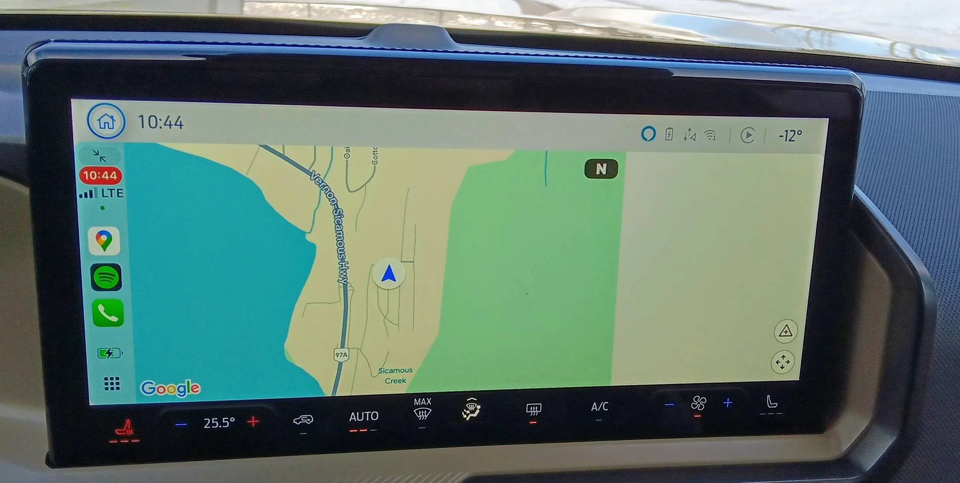 Ford Bronco Sport Old vs new 20250206_104415