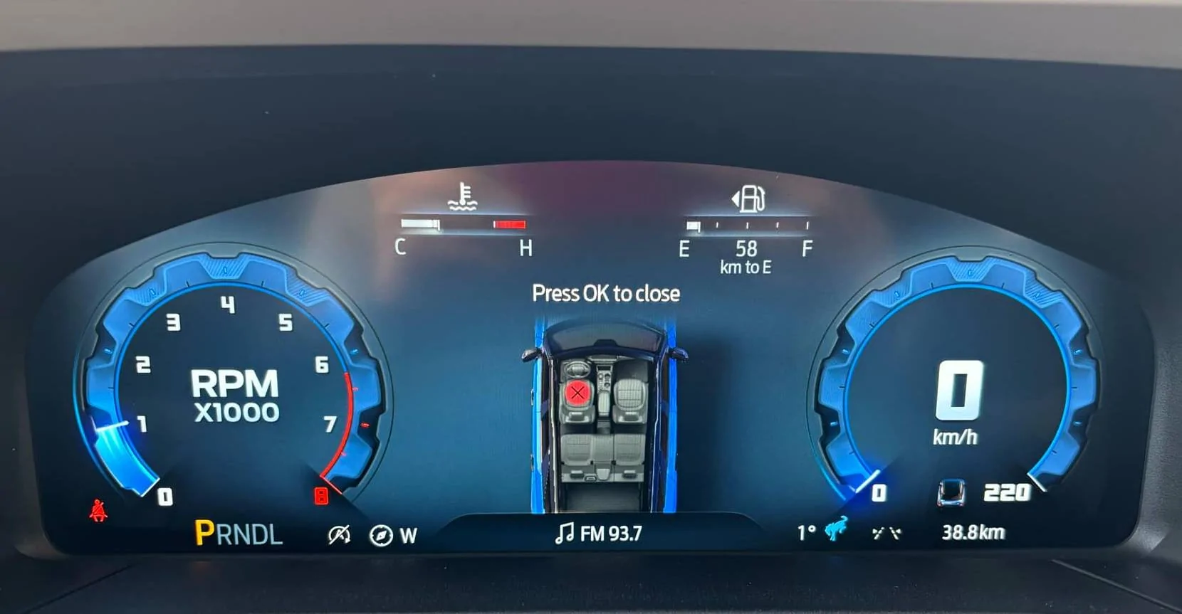 Ford Bronco Sport Old vs new 475129735_1209149054063717_5360403041000313833_n