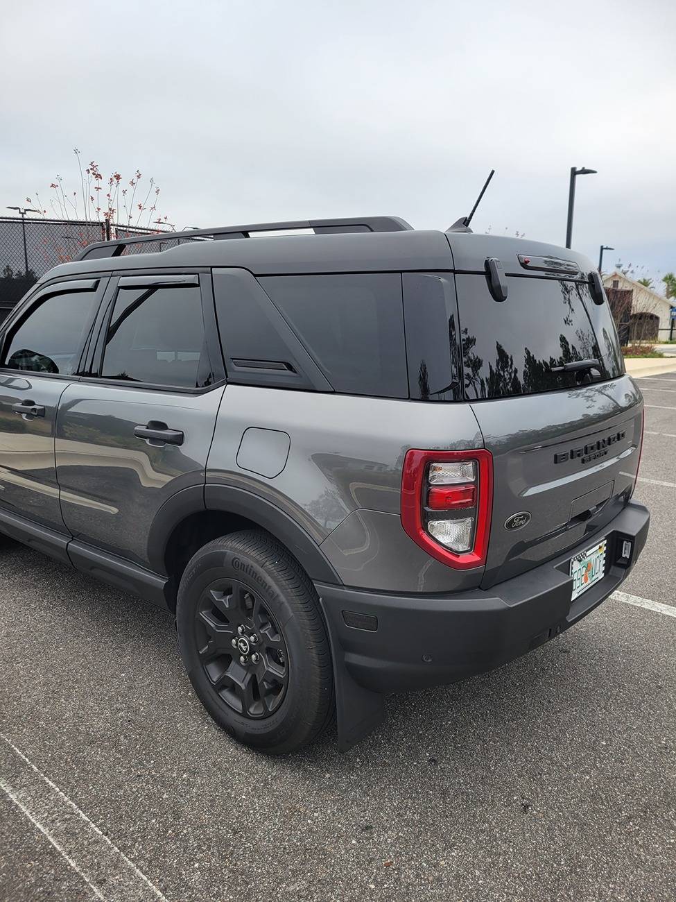 Ford Bronco Sport Black Out Mods Marker Light BO 2