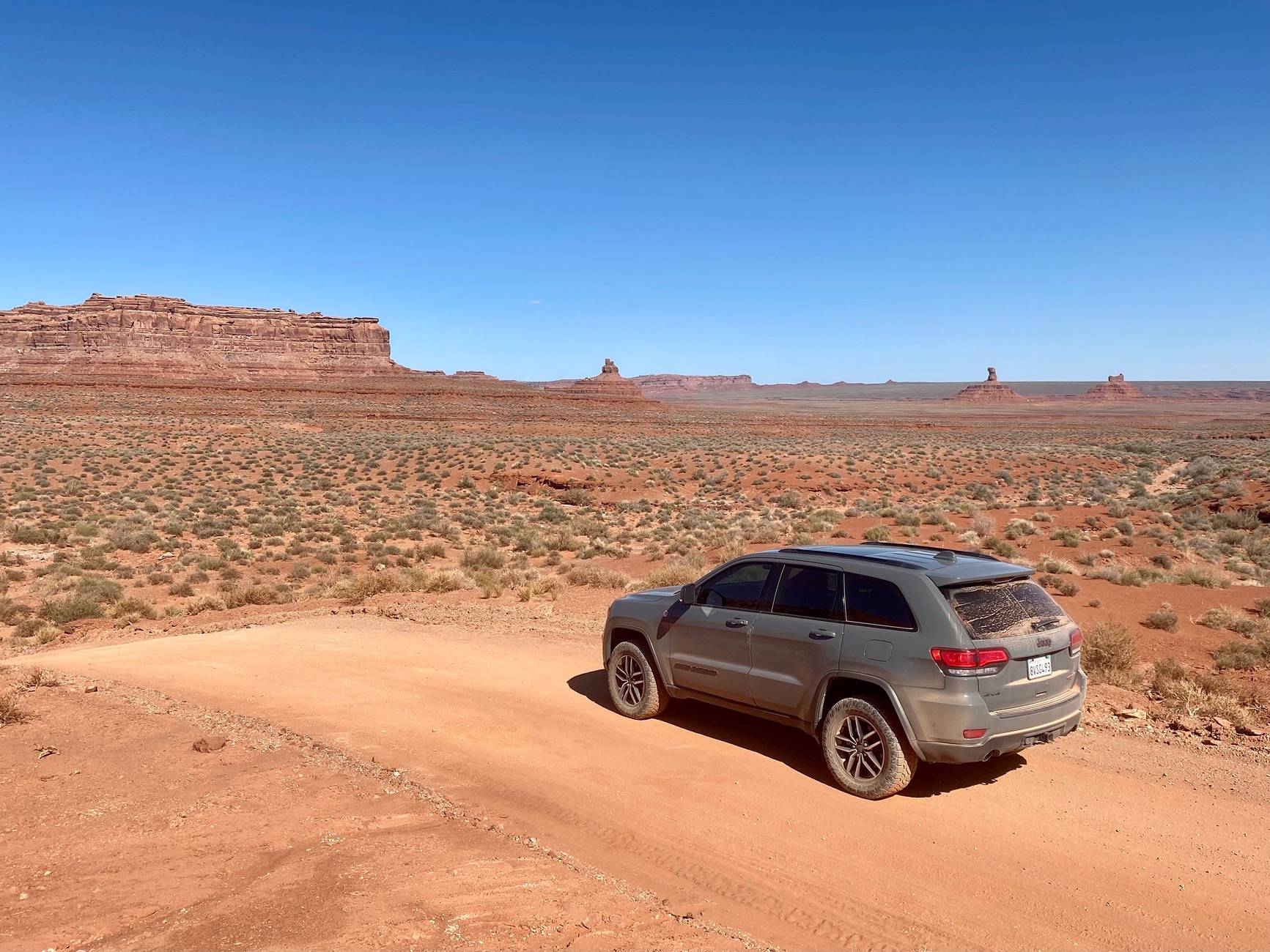Ford Bronco Sport Replaced worn out Falkens with Toyo Open Country A/T III IMG_2271