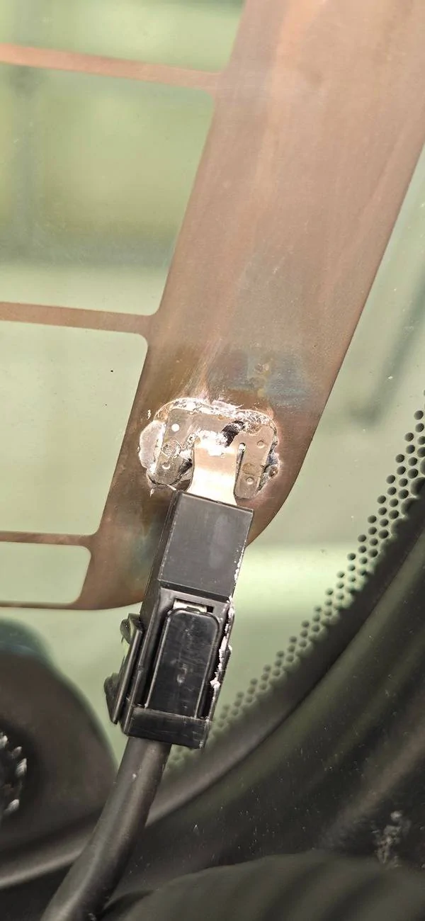 Ford Bronco Sport Rear Hatch Leak 20250303_150329